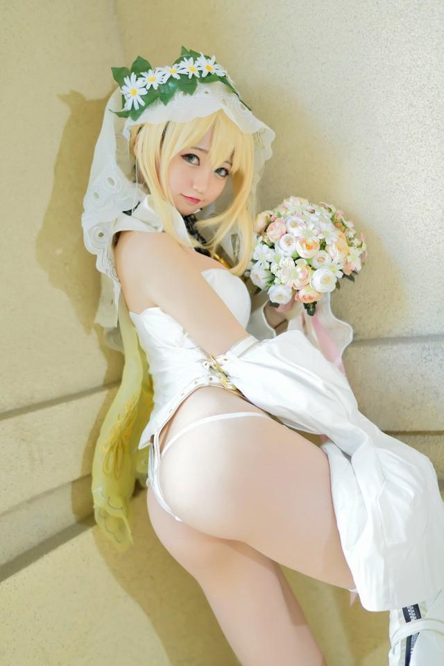 NAGISA魔物喵 – 尼禄 [45P 441MB]-客模COS写真收藏网