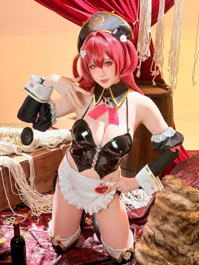 星之迟迟 – NO.249 2025年6月计划D NIKKE-马斯特·浪漫的女仆[54P1V-926MB]-客模COS写真收藏网