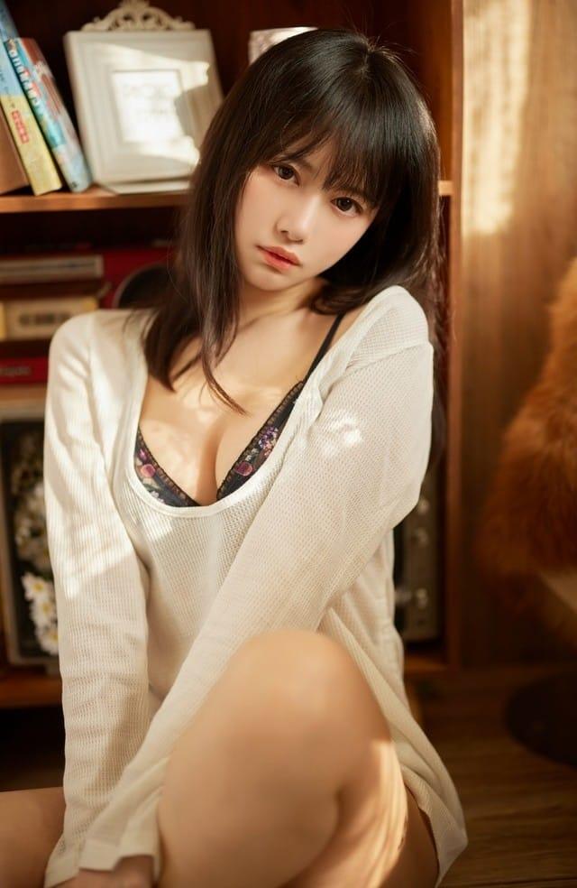 Shika小鹿鹿 – NO.118 鹳鸟踟蹰[40P-373MB]-客模COS写真收藏网