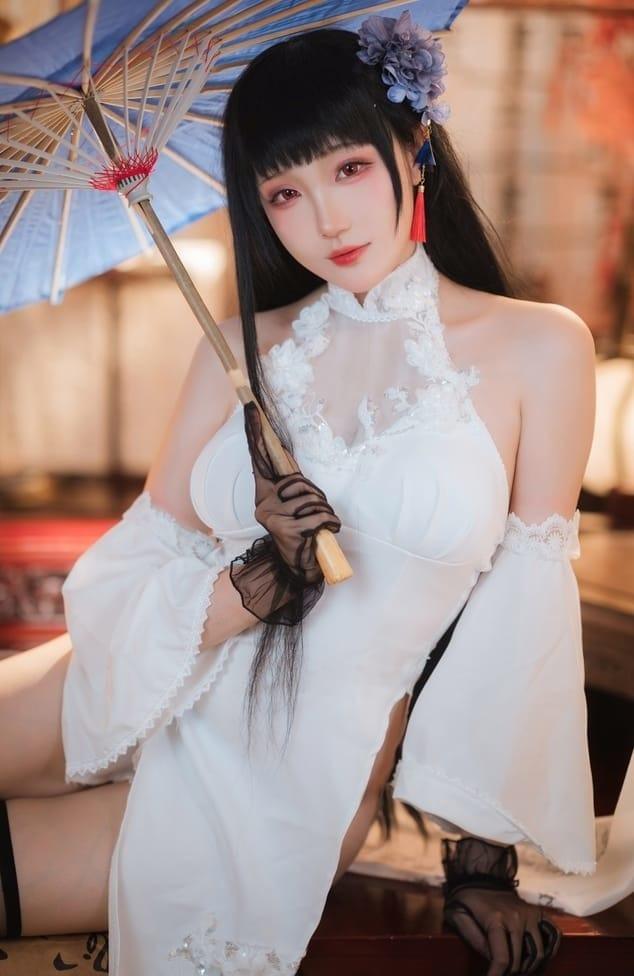 瓜希酱 – NO.81 逸仙改 [20P-69M]-客模COS写真收藏网