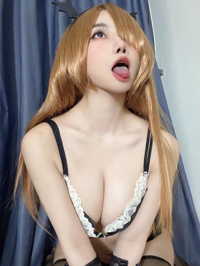 鬼畜瑶在不在w – NO.65 小恶魔[61P-193MB]-客模COS写真收藏网