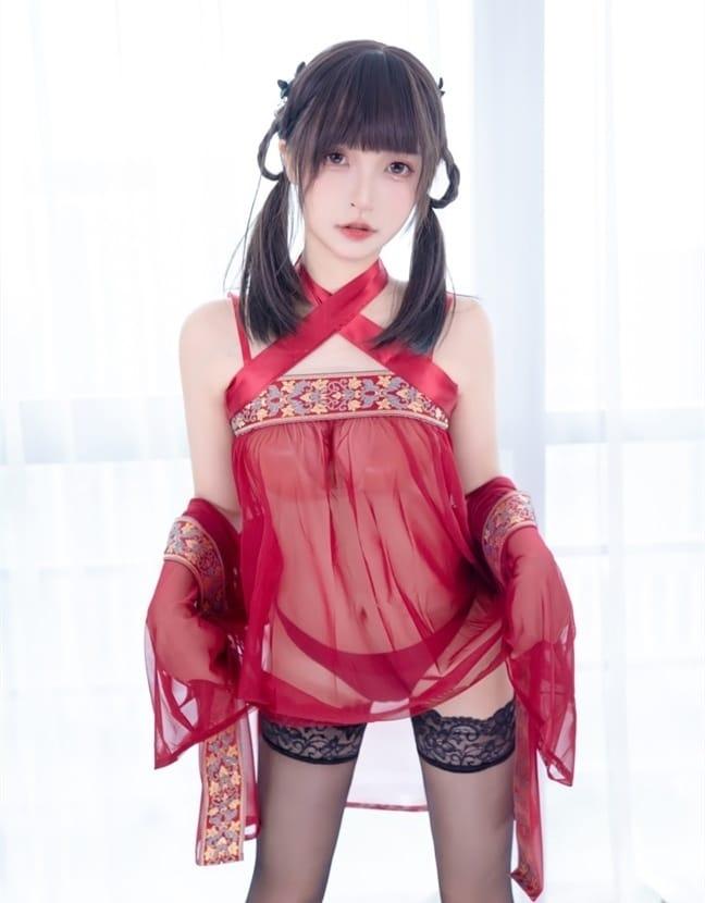 神楽坂真冬 – NO.122 唐宫魅影[79P-191MB]-客模COS写真收藏网