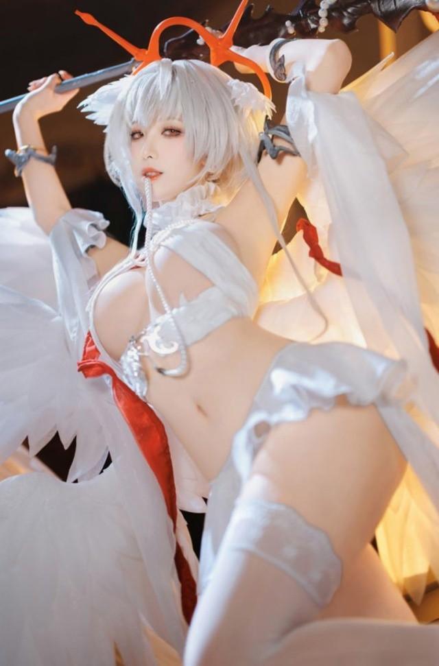 封疆疆v – NO.76 珍珠号 [32P-422MB]-客模COS写真收藏网