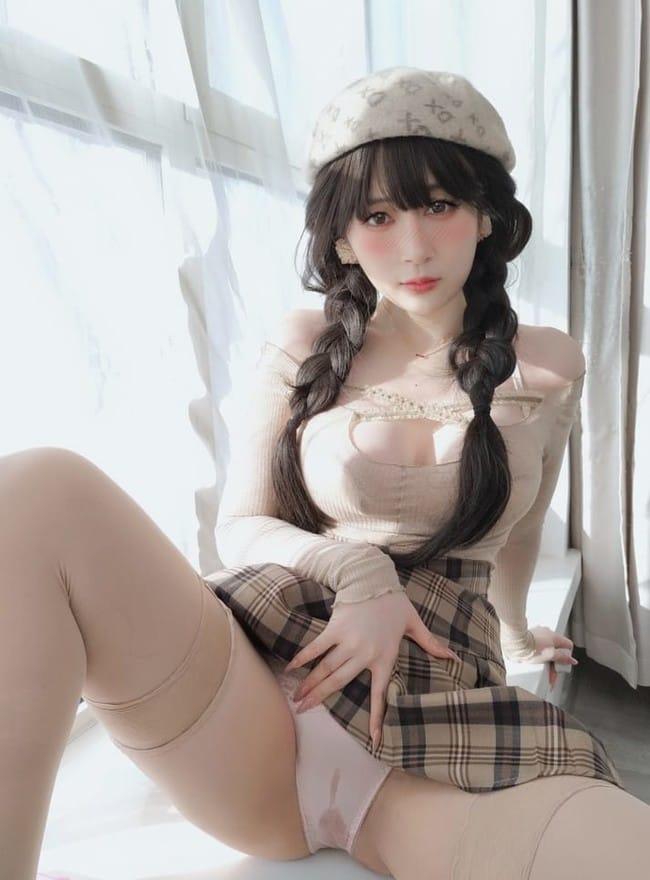 白银81 – NO.117 [Fantia]23年7月会员合集（4套）[319P-1.46G]-客模COS写真收藏网