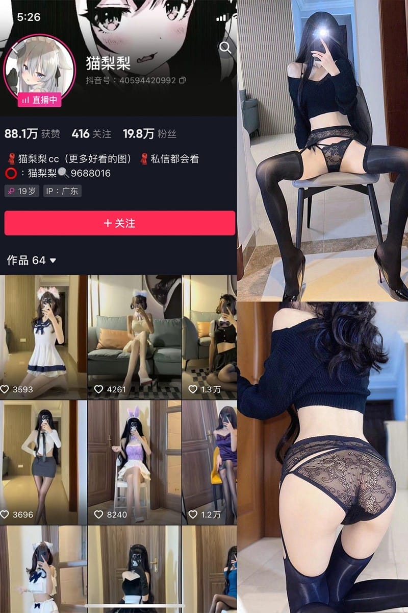猫梨梨 – 微密圈写真&视频合集【持续更新中】-客模COS写真收藏网