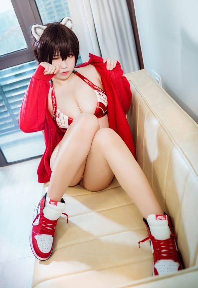 贞子蜜桃 – NO.13 碧蓝档案 春日椿[25P-727MB]-客模COS写真收藏网