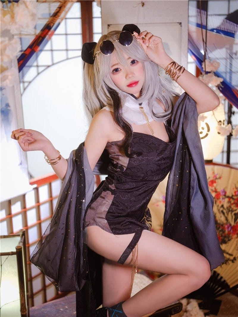 咬一口兔娘 – 写真图片合集【持续更新中】-客模COS写真收藏网