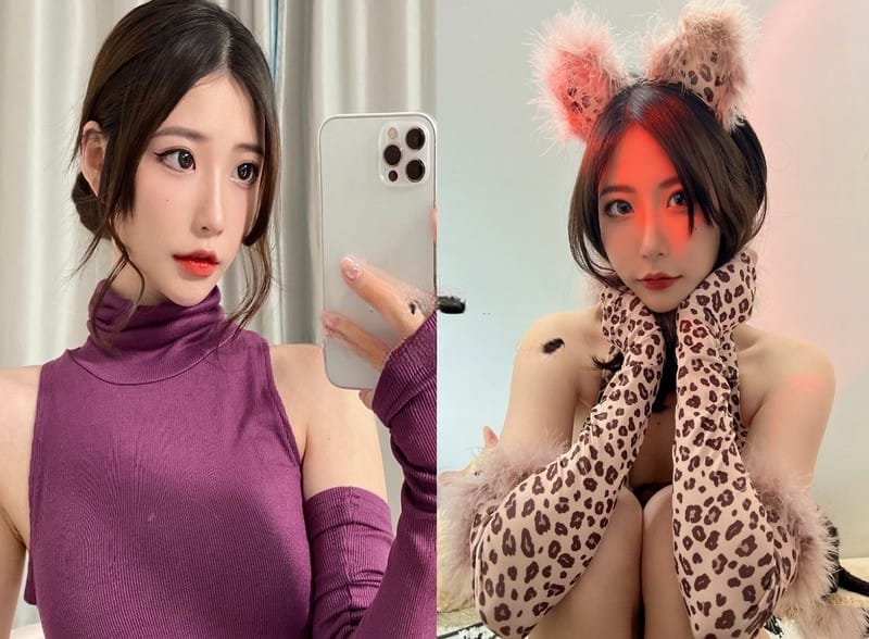 妮是老虎(陈妮妮UNI) – 微密圈写真合集【持续更新中】-客模COS写真收藏网