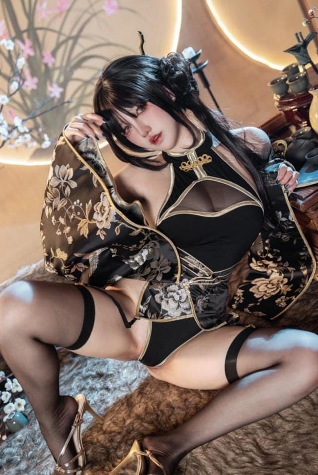 阿薰kaOri – NO.42 如烟 [111P11V-1.40GB]-客模COS写真收藏网