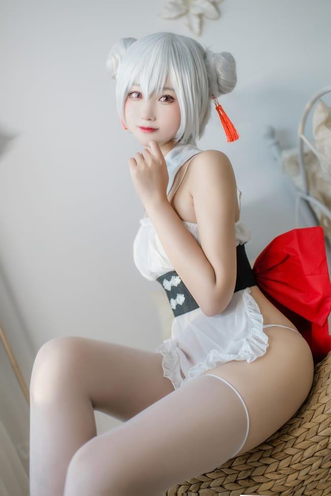 羽生三未 – NO.05 中華厨娘[32P-1.15GB]-客模COS写真收藏网