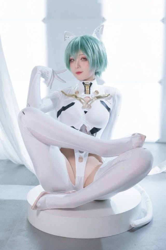 封疆疆v – NO.58 纳希莫夫上将 [40P-406MB]-客模COS写真收藏网
