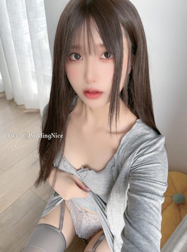 布丁大法 – 八月素材包 (4套)[82P6V-1.09GB]-客模COS写真收藏网