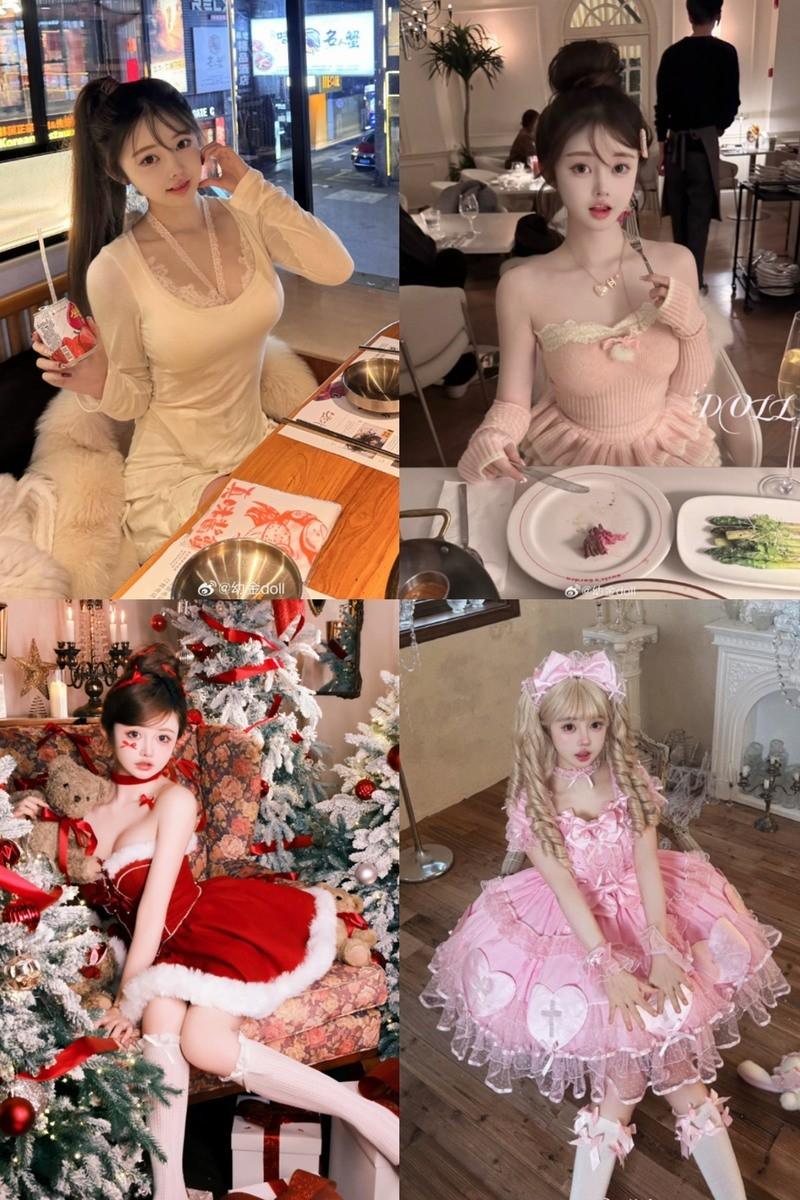 兰幼金(幼金doll) – 写真&视频合集【持续更新中】-客模COS写真收藏网
