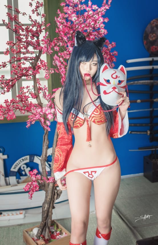 Yuna(윤아) –NO.07[53P/477MB]-客模COS写真收藏网