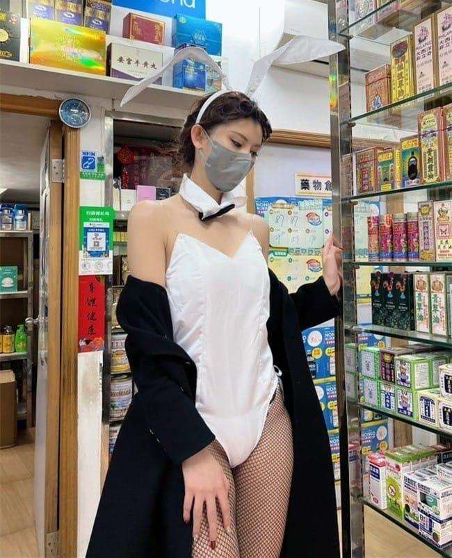 [微密圈]就是阿朱啊 –极品兔子[22P-18MB]-客模COS写真收藏网