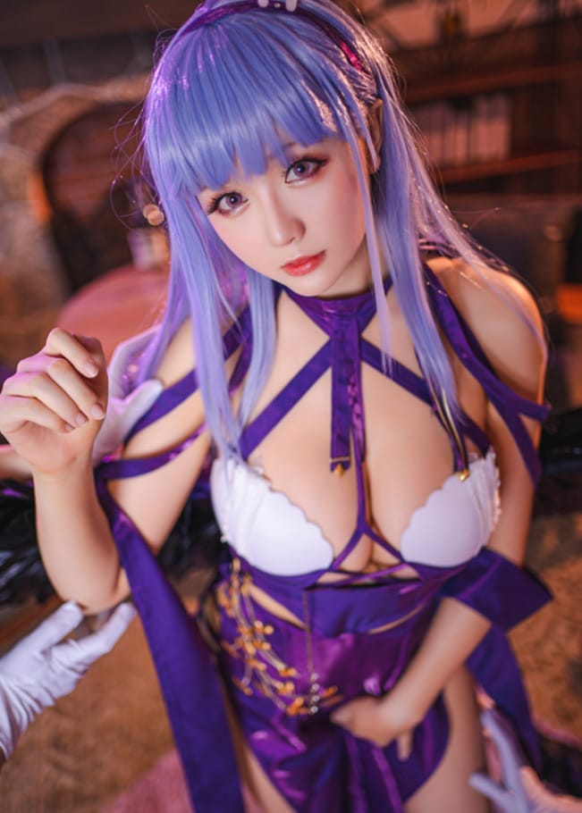 星之迟迟 –NO.20 黛朵[25P/126MB]-客模COS写真收藏网