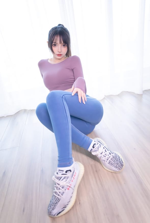 神楽坂真冬 –NO.083 牛仔狂热[150P2V424MB]-客模COS写真收藏网
