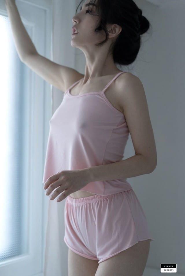 LEEHEE EXPRESS – LEBE-054 Ray [59P-495MB]-客模COS写真收藏网