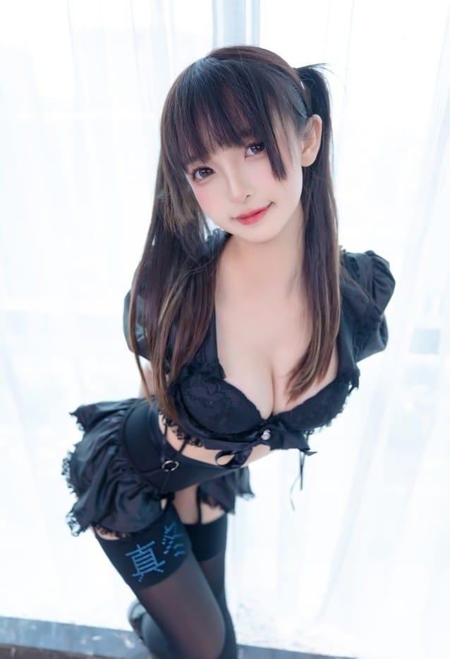 神楽坂真冬 – NO.125 足底星光[75P-171MB]-客模COS写真收藏网