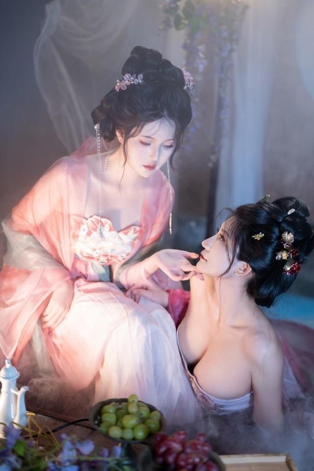 星澜是澜澜叫澜妹呀 – &Natsuko夏夏子 – 瑶池洗凝脂[111P 2V-1.18G]-客模COS写真收藏网