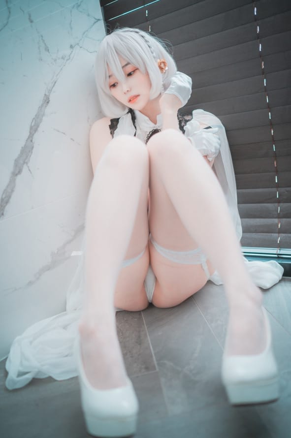 Bambi(밤비) –NO.064[DJAWA] Azur Lane HMS Sirius (Azure Horizons)[73P/598MB]-客模COS写真收藏网
