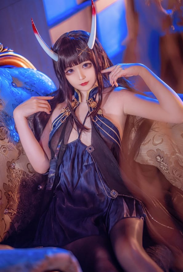 Sayako –NO.002 能代♡夜饗の絶園[78P/824MB]-客模COS写真收藏网