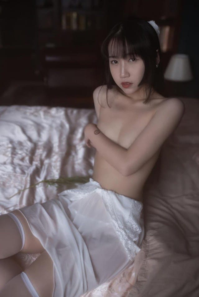 不呆猫 – NO.053 白月光 [53P-275MB]-客模COS写真收藏网