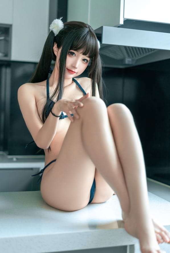 蠢沫沫 –NO.141 吉他妹妹2.0[130P/1.66GB]-客模COS写真收藏网