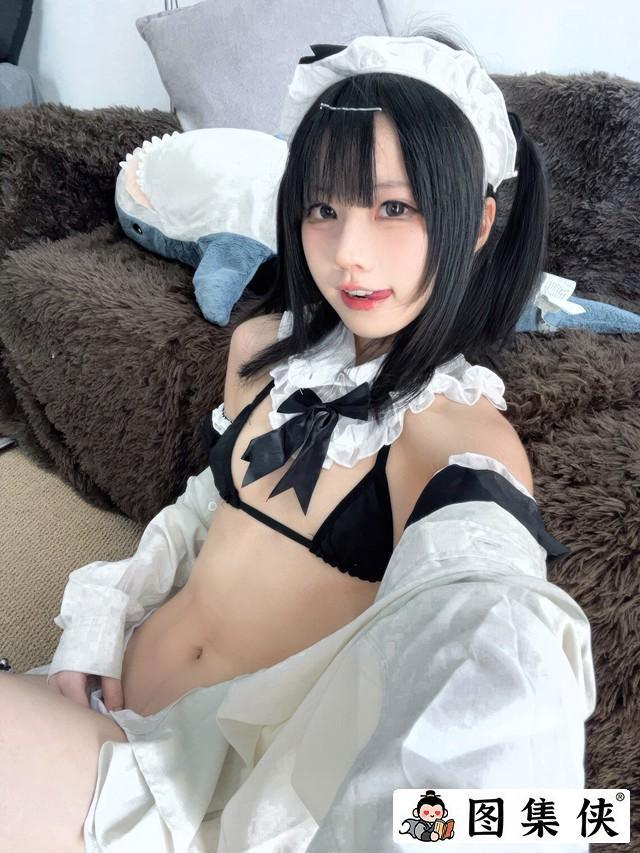 清水凪 – NO.002 妹抖酱 [27P-151MB]-客模COS写真收藏网