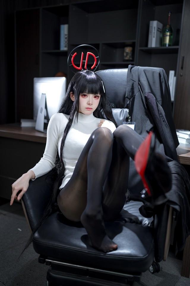 九柒喵 – NO.026 莉音 [64P 1.48GB]-客模COS写真收藏网