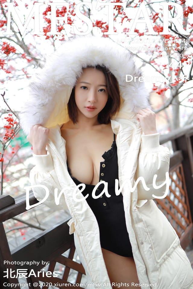 模范学院 – 2020.01.02 Vol.248 Dreamy小乔[45P107M]-客模COS写真收藏网