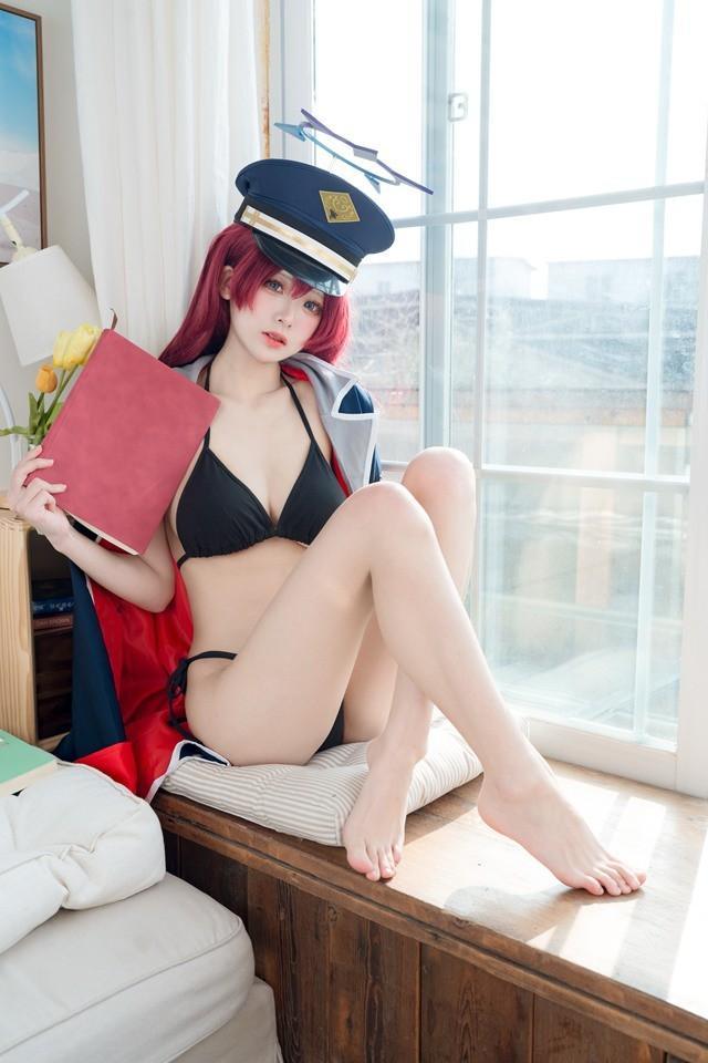 九柒喵 – NO.012 伊吕波全图 [94P 439MB]-客模COS写真收藏网