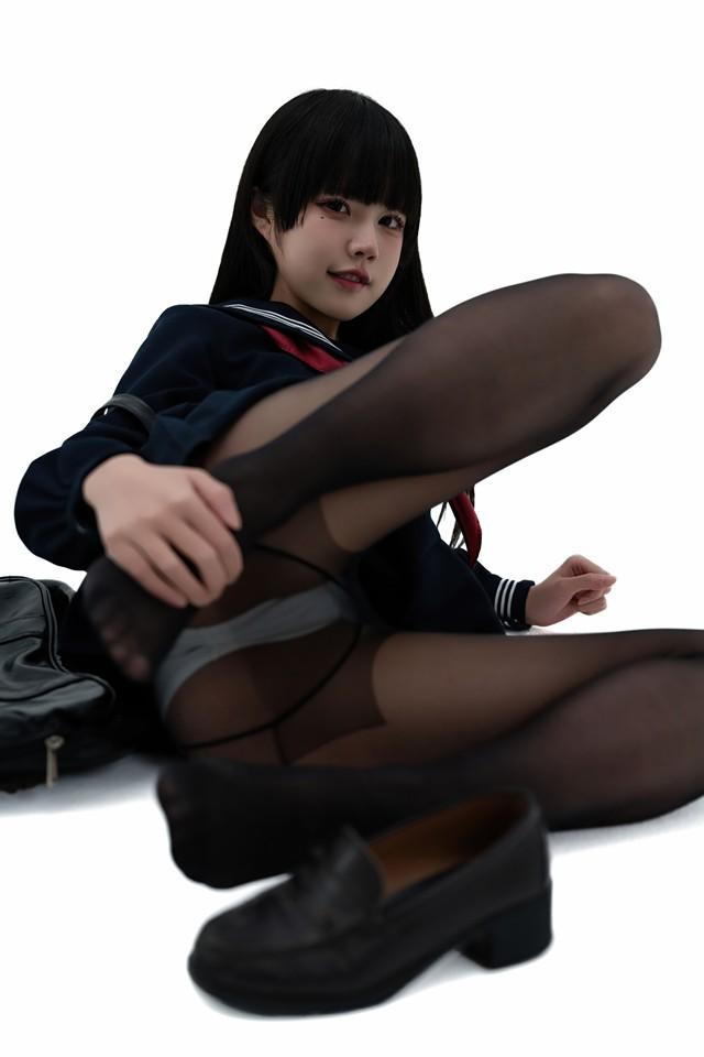 清水凪 – NO.029 後輩ちゃんの制服 [92P-304MB]-客模COS写真收藏网