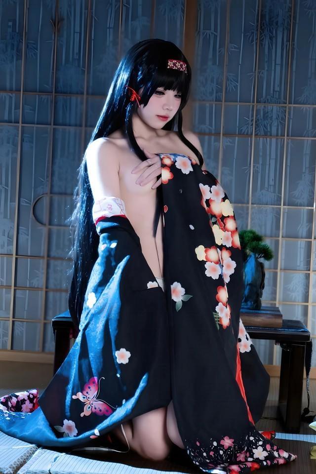 清水凪 – NO.003 美少女万华镜 莲华 [62P-343MB]-客模COS写真收藏网