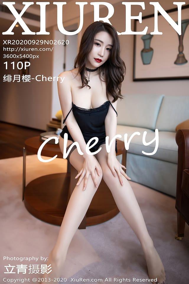 秀人网 – 2020.09.29 VOL.2620 绯月樱-CHERRY[110+1P943M]-客模COS写真收藏网