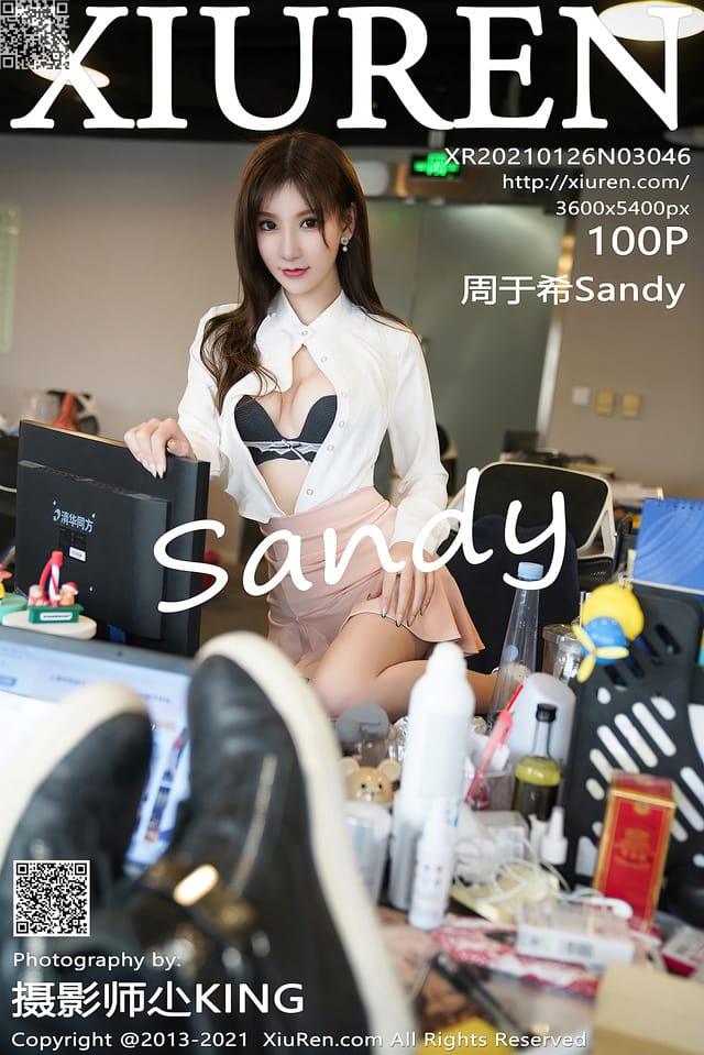 秀人网 – 2021.01.26 VOL.3046 周于希Sandy[100+1P915M]-客模COS写真收藏网