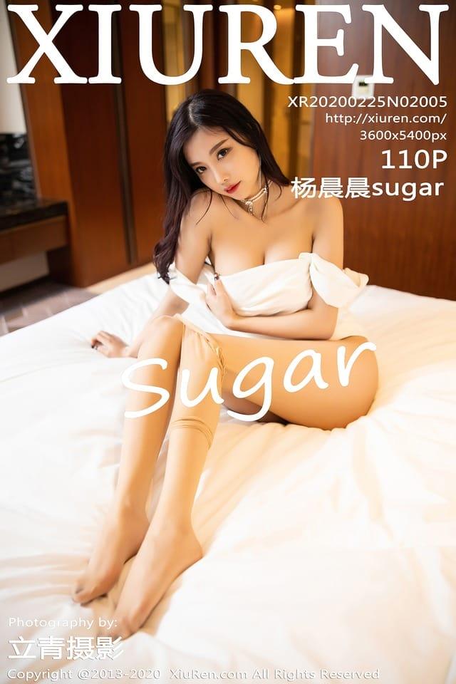秀人网 – 2020.02.25 No.2005 杨晨晨sugar[110+1P517M]-客模COS写真收藏网