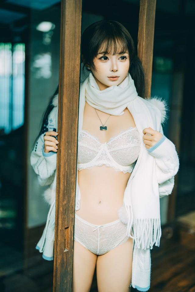 蠢沫沫 – NO.390 情人节 [26P-270MB]-客模COS写真收藏网